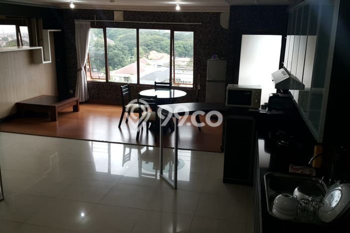 Apartemen di Bandung Barat, 2 KM, Luas 141m², Lokasi Strategis Apartemen di Bandung Barat, 2 KM, Luas 141m², Lokasi Strategis