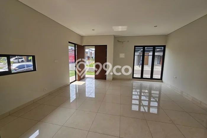 For Sale! Luxury House LT 186m2 Desain Elegan di Summarecon Bekasi For Sale! Luxury House LT 186m2 Desain Elegan di Summarecon Bekasi
