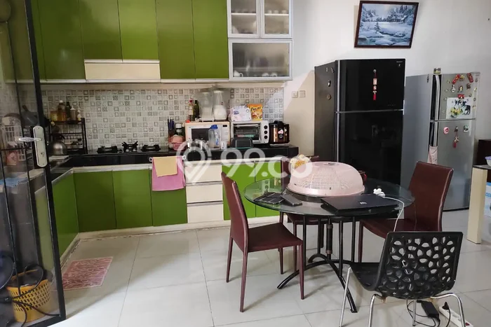 Rumah Modern 4 KT LT 160m2 di Harapan Indah Rumah Modern 4 KT LT 160m2 di Harapan Indah