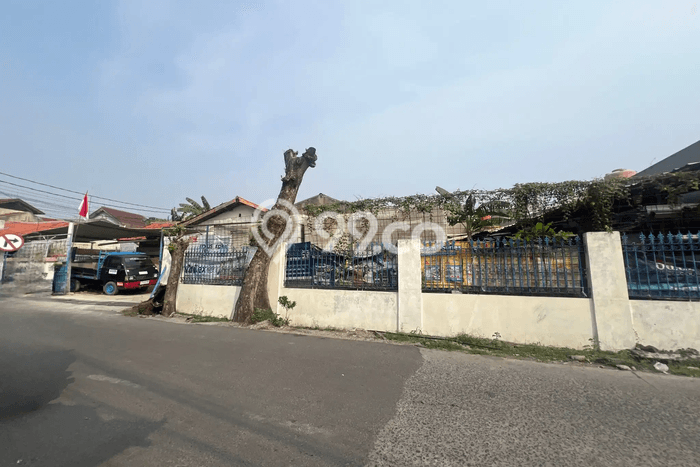 Lahan Kosong Dijual di Bekasi dengan Area 505m2 Lahan Kosong Dijual di Bekasi dengan Area 505m2