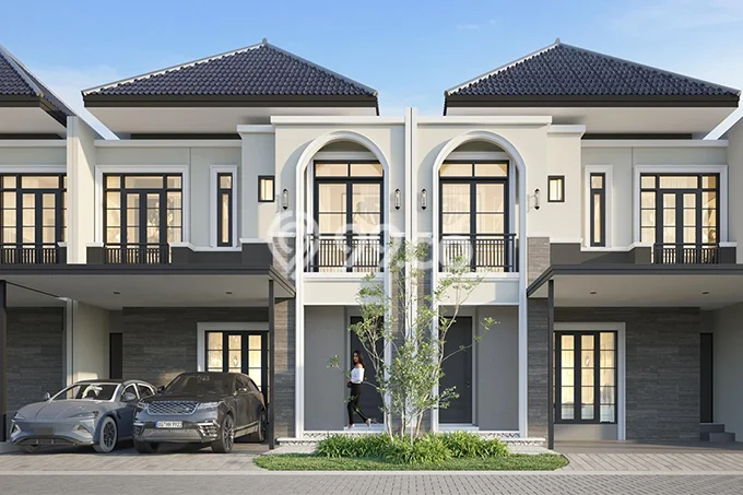 Jual Rumah Eksklusif 5 KT di Grand Wisata, Bekasi Jual Rumah Eksklusif 5 KT di Grand Wisata, Bekasi