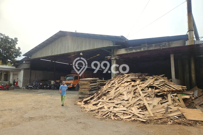 Unit Gudang Dijual di Cakung Jakarta Timur Luas Bangunan 2610m2 Unit Gudang Dijual di Cakung Jakarta Timur Luas Bangunan 2610m2