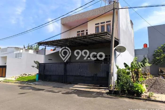 Rumah Minimalis 3 Kamar LT 136m2 di Duta Harapan Rumah Minimalis 3 Kamar LT 136m2 di Duta Harapan