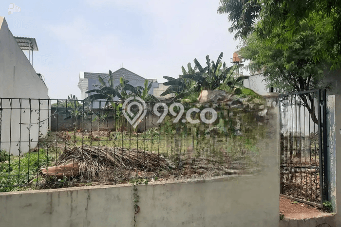 Tanah Kavling Dijual di Jakarta Timur dengan Spesifikasi 588m2 Tanah Kavling Dijual di Jakarta Timur dengan Spesifikasi 588m2