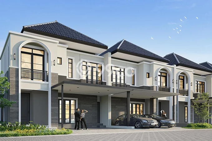 Jual Rumah Eksklusif 5 KT di Grand Wisata, Bekasi Jual Rumah Eksklusif 5 KT di Grand Wisata, Bekasi