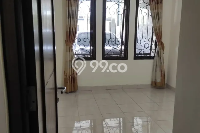 Rumah Modern 4 KT LT 160m2 di Harapan Indah Rumah Modern 4 KT LT 160m2 di Harapan Indah
