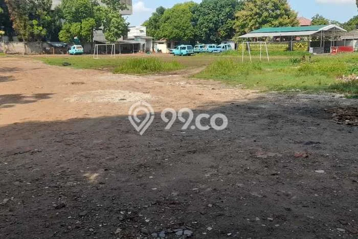 Tanah untuk Dijual Lokasi Kramat Jati, Jakarta Timur Luas 7383m2 - Tanah untuk Dijual Lokasi Kramat Jati, Jakarta Timur Luas 7383m2 -