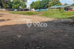 Tanah untuk Dijual Lokasi Kramat Jati, Jakarta Timur Luas 7383m2 - Tanah untuk Dijual Lokasi Kramat Jati, Jakarta Timur Luas 7383m2 -