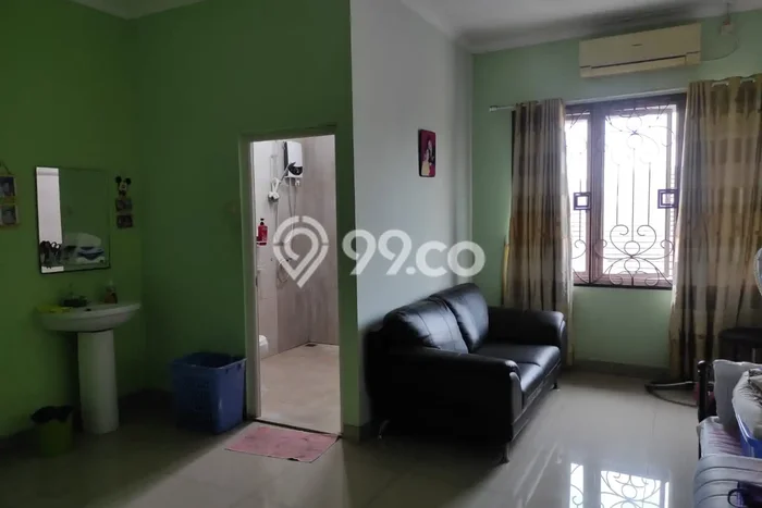 Rumah Modern 4 KT LT 160m2 di Harapan Indah Rumah Modern 4 KT LT 160m2 di Harapan Indah