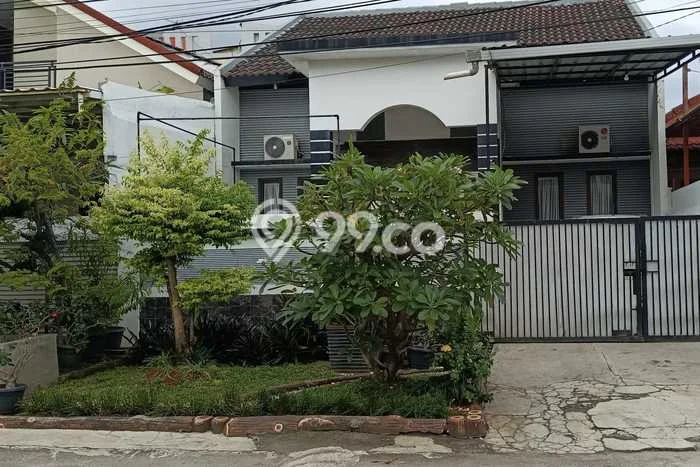 Dijual Rumah Modern 5 KT di Harapan Baru, Bekasi Dijual Rumah Modern 5 KT di Harapan Baru, Bekasi