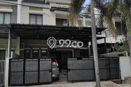 Rumah Modern 4 KT LT 160m2 di Harapan Indah Rumah Modern 4 KT LT 160m2 di Harapan Indah