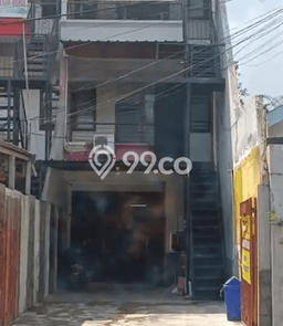 Ruko Dijual di Prime Area Jakarta Pusat Luas 198m2 Ruko Dijual di Prime Area Jakarta Pusat Luas 198m2