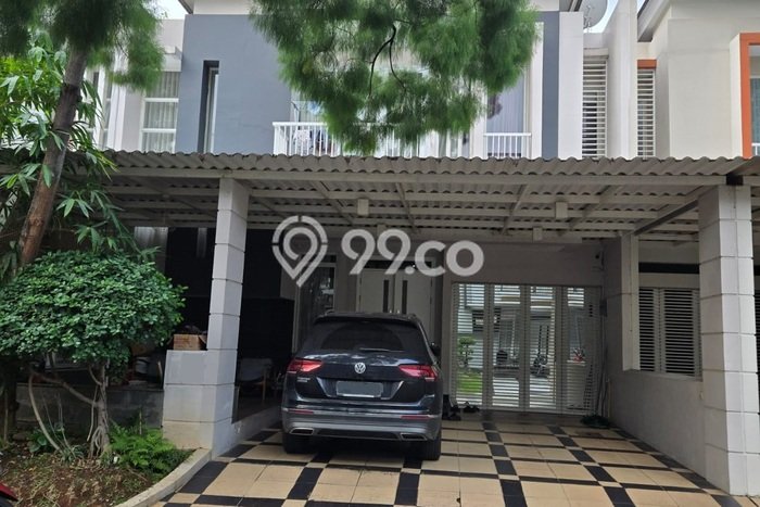Rumah Mewah LB 280m2 Siap Huni Desain Elegan di Summarecon Bekasi, Bekasi Rumah Mewah LB 280m2 Siap Huni Desain Elegan di Summarecon Bekasi, Bekasi