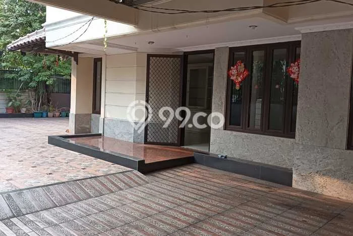 Hunian Mewah Dijual LT 306m2 di Kelapa Gading, Jakarta Utara Hunian Mewah Dijual LT 306m2 di Kelapa Gading, Jakarta Utara