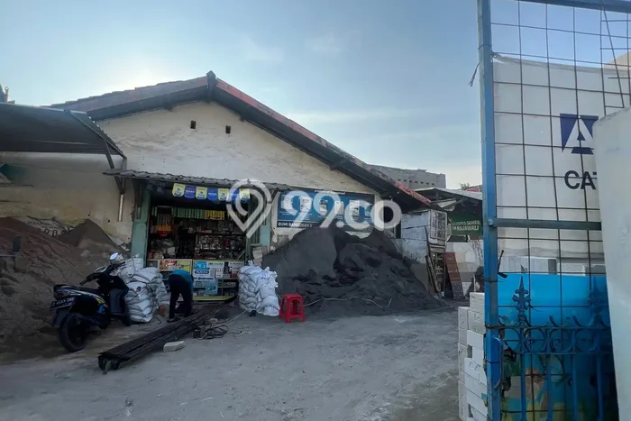 Lahan Kosong Dijual di Bekasi dengan Area 505m2 Lahan Kosong Dijual di Bekasi dengan Area 505m2