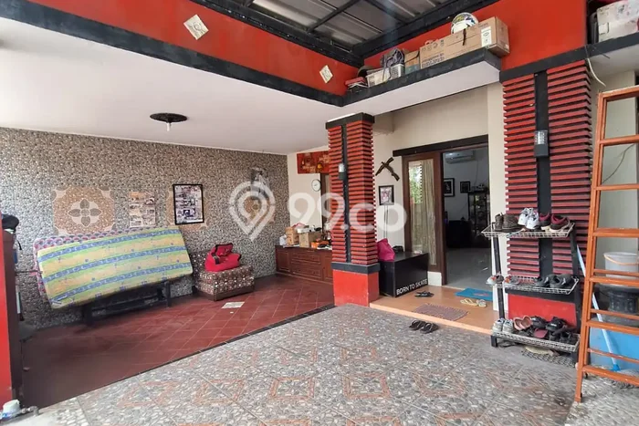 Rumah Modern 3 KT di Harapan Indah Bekasi Semi Furnished Rumah Modern 3 KT di Harapan Indah Bekasi Semi Furnished