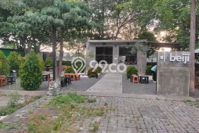 Kavling Tanah Dijual di Beji, Depok, Luas 1910m2 Area Strategis Kavling Tanah Dijual di Beji, Depok, Luas 1910m2 Area Strategis
