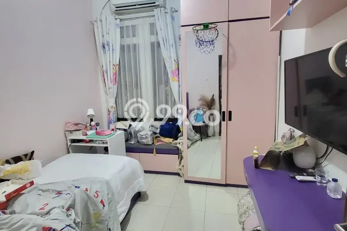Rumah Modern 2 KT di harapan indah Bekasi Unfurnished Rumah Modern 2 KT di harapan indah Bekasi Unfurnished
