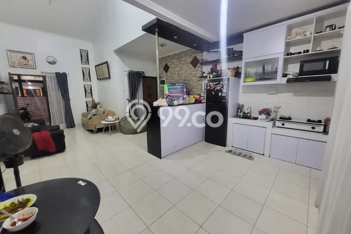 Rumah Modern 2 KT di harapan indah Bekasi Unfurnished Rumah Modern 2 KT di harapan indah Bekasi Unfurnished