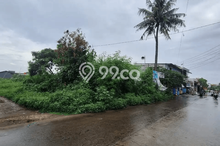 Tanah Strategis Dijual di Tarumajaya Bekasi 1900m2 Tanah Strategis Dijual di Tarumajaya Bekasi 1900m2