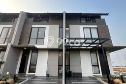 Rumah Modern 3 KT LT 94m2 di Summarecon Bekasi Rumah Modern 3 KT LT 94m2 di Summarecon Bekasi