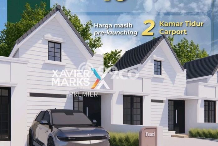 Rumah Asri 2 Kamar Lokasi Sejuk di Sukun, Malang Rumah Asri 2 Kamar Lokasi Sejuk di Sukun, Malang