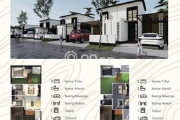 Rumah SUPER MEWAH! di Blimbing, Malang, Luas 105m2m² Bangunan 70m2m², HARGA SPESIAL Rumah SUPER MEWAH! di Blimbing, Malang, Luas 105m2m² Bangunan 70m2m², HARGA SPESIAL