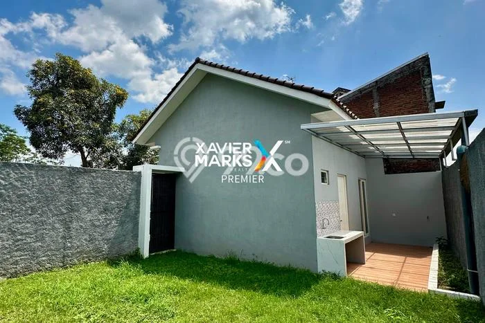 Dijual Rumah Modern 2 KT di Sulfat, Malang Dijual Rumah Modern 2 KT di Sulfat, Malang