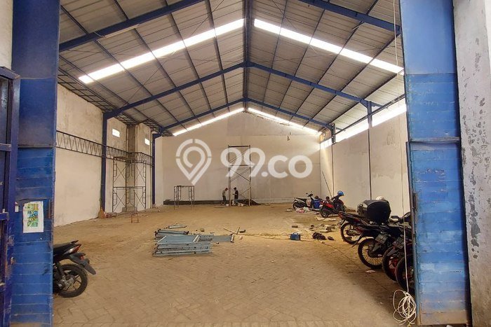 Disewakan Gudang di Kawasan Ramai Gadang Luas 620m2 Disewakan Gudang di Kawasan Ramai Gadang Luas 620m2