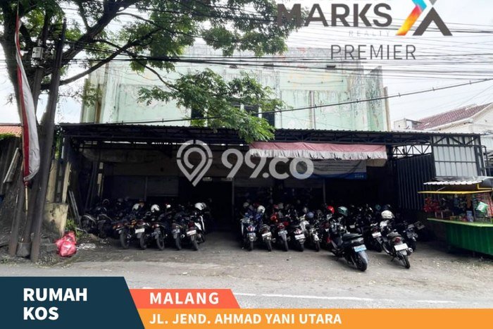 Dijual Segera Rumah Kost di Arjosari, Malang 16 Kamar Dijual Segera Rumah Kost di Arjosari, Malang 16 Kamar