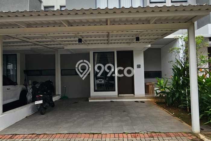 Rumah sewa siap huni 3 KT di Bintaro, Tangerang Selatan Rumah sewa siap huni 3 KT di Bintaro, Tangerang Selatan