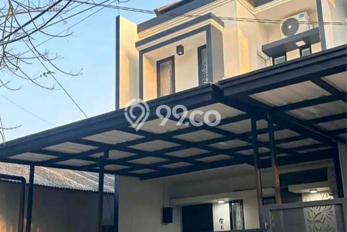 Rumah Strategis Modern Lb 100m2 di Pamulang, Tangerang Selatan Rumah Strategis Modern Lb 100m2 di Pamulang, Tangerang Selatan