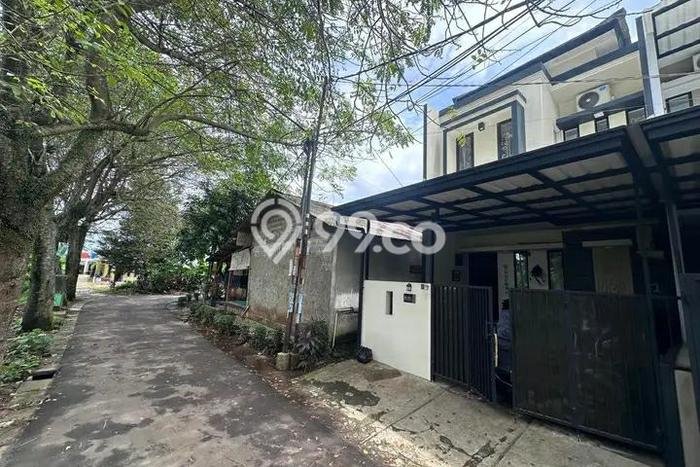 Rumah Strategis Modern Lb 100m2 di Pamulang, Tangerang Selatan Rumah Strategis Modern Lb 100m2 di Pamulang, Tangerang Selatan