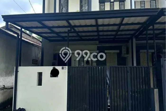Rumah Strategis Modern Lb 100m2 di Pamulang, Tangerang Selatan Rumah Strategis Modern Lb 100m2 di Pamulang, Tangerang Selatan
