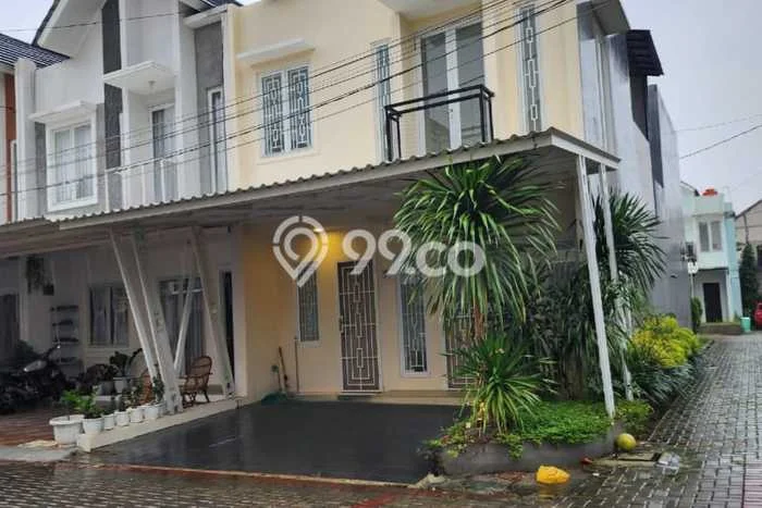 Hunian Nyaman Asri 3 KT Siap Pakai di Bintaro Tangerang Selatan Hunian Nyaman Asri 3 KT Siap Pakai di Bintaro Tangerang Selatan