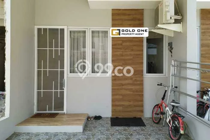 Hunian Cantik Modern Lb 64m2 di Larangan, Tangerang Hunian Cantik Modern Lb 64m2 di Larangan, Tangerang