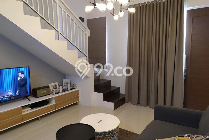 Hunian Cantik Modern Lb 64m2 di Larangan, Tangerang Hunian Cantik Modern Lb 64m2 di Larangan, Tangerang
