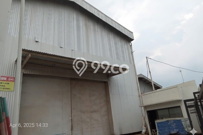 Unit Komersial Dijual di Bekasi LT 861m2 & LB 570m2 Unit Komersial Dijual di Bekasi LT 861m2 & LB 570m2