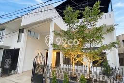 Rumah Elit Modern Tanpa Renovasi di Sunter Jakarta Utara Rumah Elit Modern Tanpa Renovasi di Sunter Jakarta Utara