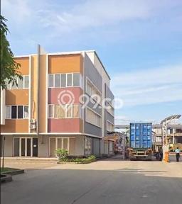 Disewakan Gudang di Pakuhaji Tangerang LT 2790m2, LB 2790m2 Disewakan Gudang di Pakuhaji Tangerang LT 2790m2, LB 2790m2