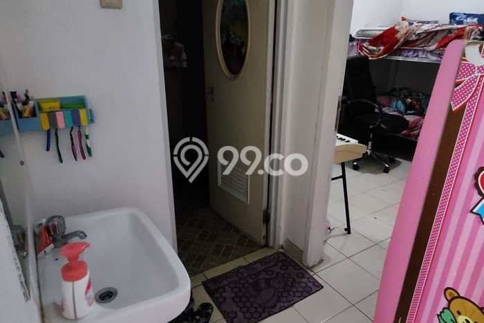 Rumah Minimalis 2 KT LT 78m2 di BSD Nusaloka Rumah Minimalis 2 KT LT 78m2 di BSD Nusaloka