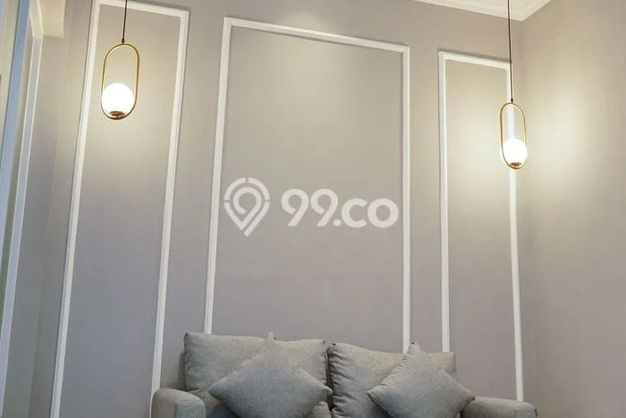Rumah sewa siap huni 3 KT di BSD City, Tangerang Rumah sewa siap huni 3 KT di BSD City, Tangerang