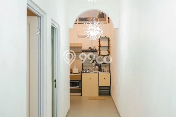 Rumah sewa siap huni 3 KT di BSD City, Tangerang Rumah sewa siap huni 3 KT di BSD City, Tangerang