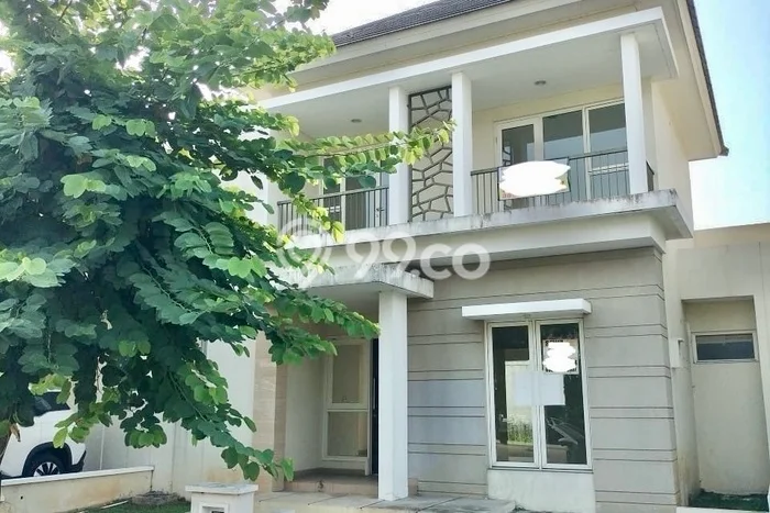 Rumah Sewa Tangerang LT 180m2 LB 130m2 Kawasan Suvarna Sutera Rumah Sewa Tangerang LT 180m2 LB 130m2 Kawasan Suvarna Sutera