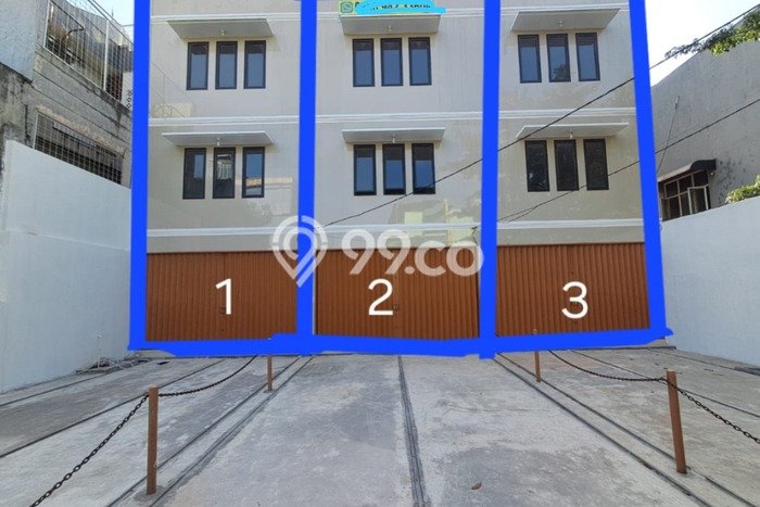 AREA BISNIS! Ruko Kawasan Mampang Prapatan, Luas 278m², Lokasi Strategis AREA BISNIS! Ruko Kawasan Mampang Prapatan, Luas 278m², Lokasi Strategis