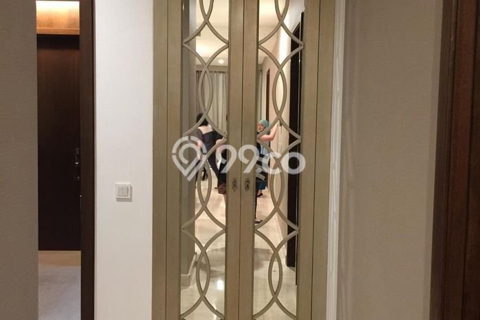 Apartemen di Pakubuwono, 2 KT, Luas 127m², Lingkungan Elite Apartemen di Pakubuwono, 2 KT, Luas 127m², Lingkungan Elite