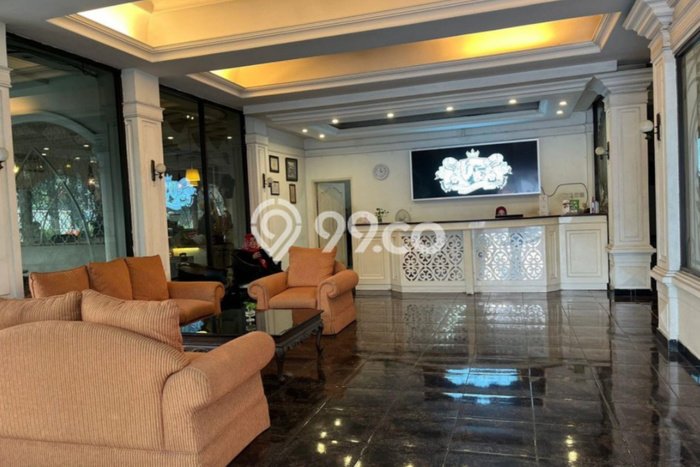 Hotel Strategis di Bogor Timur, Luas 1200m², Kawasan Bisnis, Tingkat Keramaian Tinggi Hotel Strategis di Bogor Timur, Luas 1200m², Kawasan Bisnis, Tingkat Keramaian Tinggi
