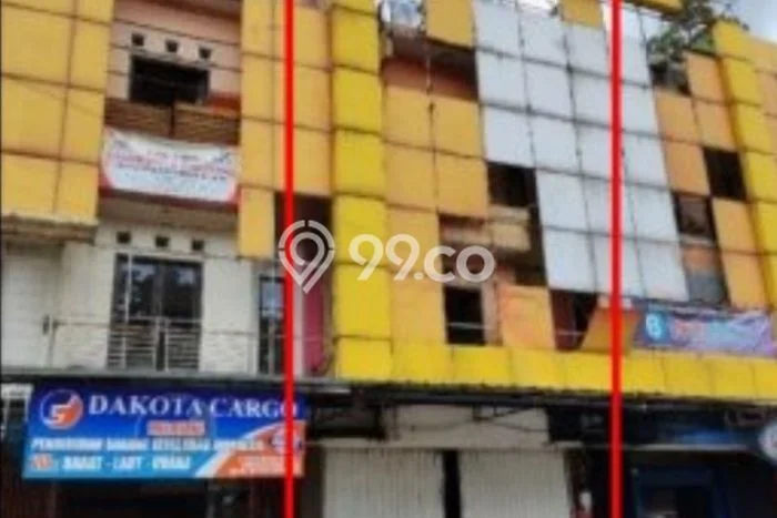 LOKASI STRATEGIS! Ruko di Cibinong, Luas 246m², Area Bisnis LOKASI STRATEGIS! Ruko di Cibinong, Luas 246m², Area Bisnis