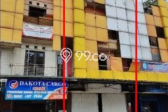 LOKASI STRATEGIS! Ruko di Cibinong, Luas 246m², Area Bisnis LOKASI STRATEGIS! Ruko di Cibinong, Luas 246m², Area Bisnis