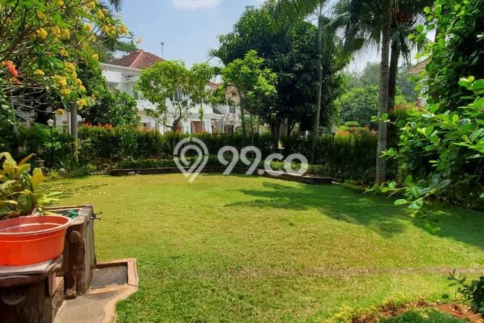 Hunian Mewah LB 400m2 Siap Huni Desain Elegan di Kota Wisata, Bogor Hunian Mewah LB 400m2 Siap Huni Desain Elegan di Kota Wisata, Bogor